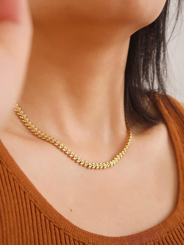 Necklaces