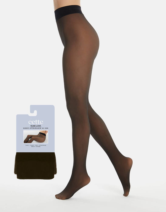 Nude Look Tights