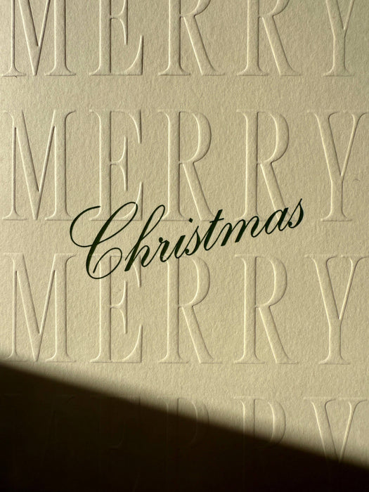 Merry Christmas Card