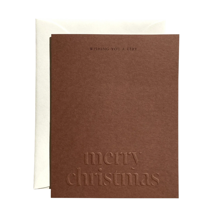 Merry Christmas No. 02