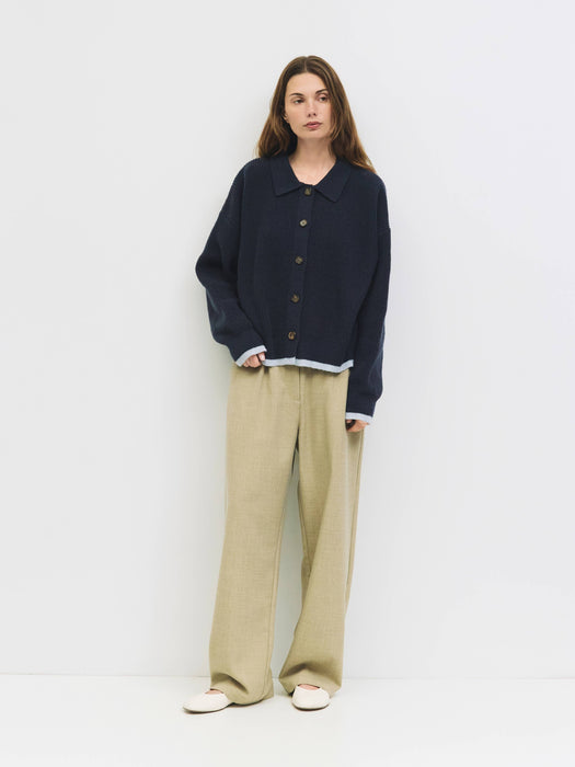 Université Hem Cardigan