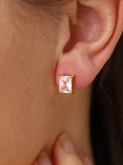 Lucie Flat Back Earrings