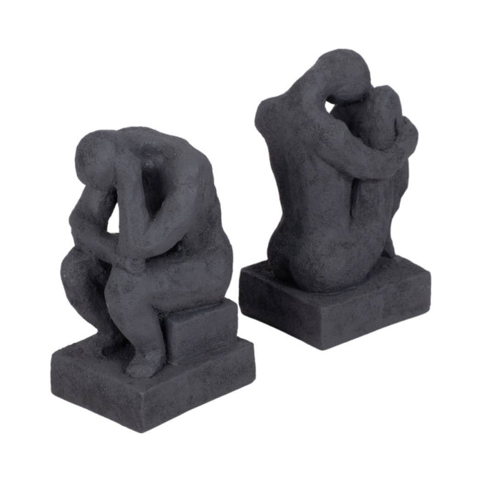 Thinking Man Sculpture