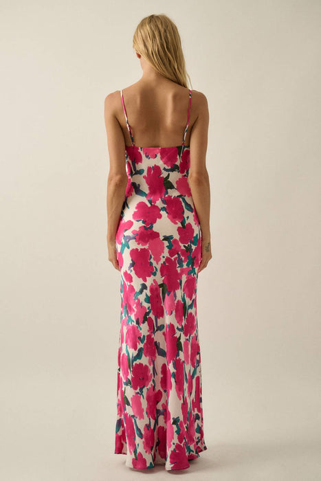 Peony Maxi Dress