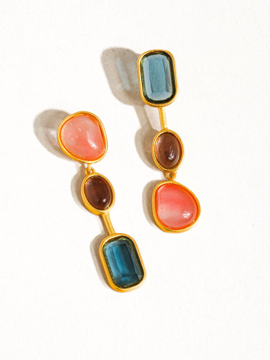 Vintage Drop Earrings