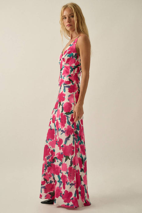 Peony Maxi Dress