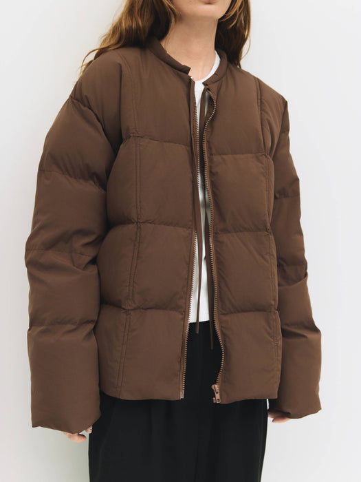 Aubrey Quilted Puffer Jacket