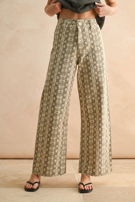 Dune Snake Pants