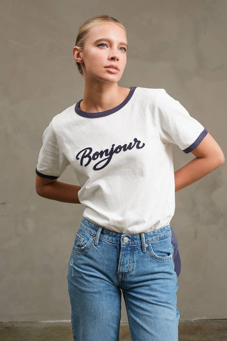 Bonjour Tee