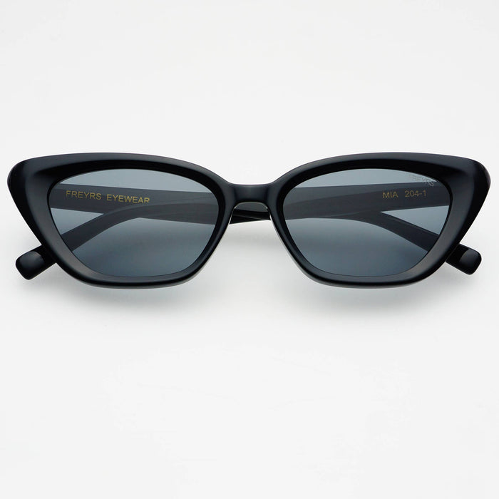 Mia Acetate Cat Eye Womens Sunglasses