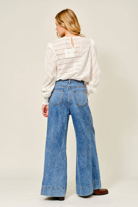 Oui Bof Blouse