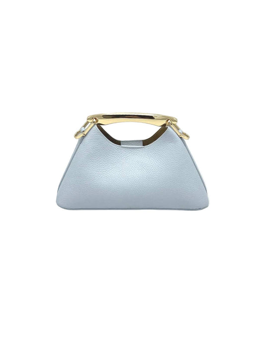 Jaq Metal Handle Bag