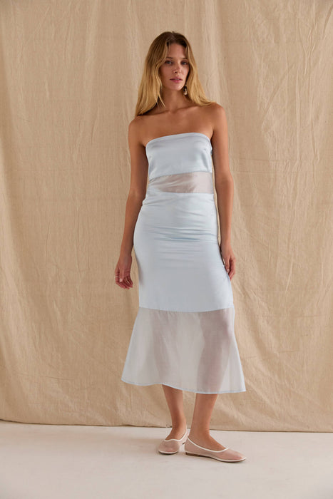 Absolu Sheer Dress