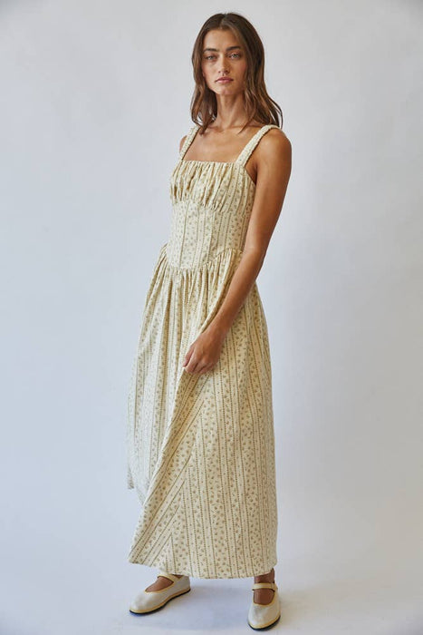 Nicolette Dress