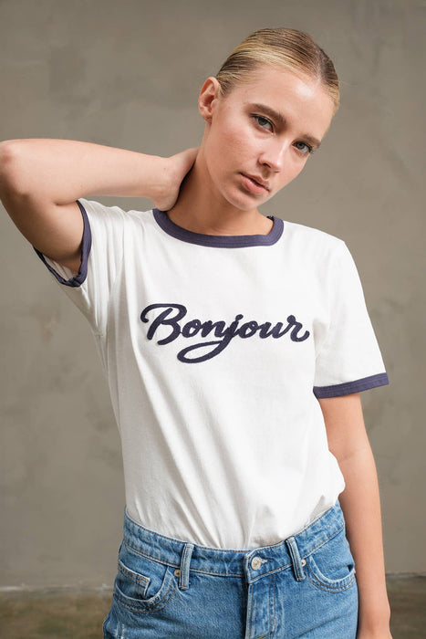Bonjour Tee