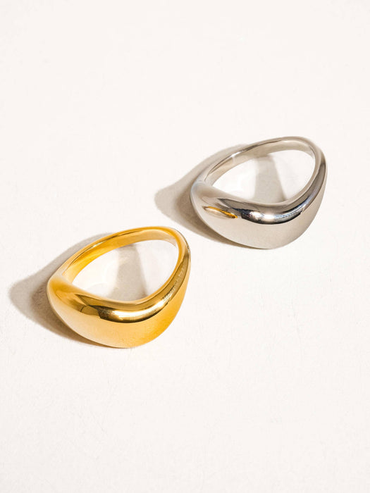 Wave Ring