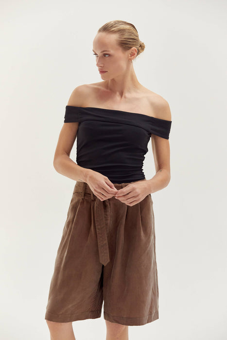Bria Off Shoulder Top