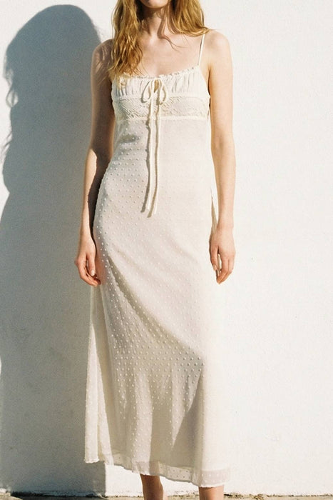 Brianne Empire Waist Dress