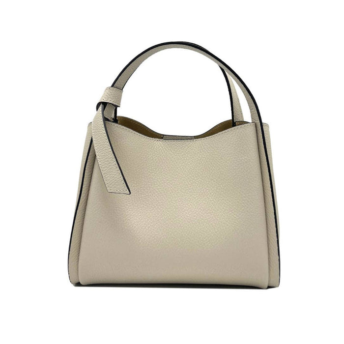 Capri Leather Handbag