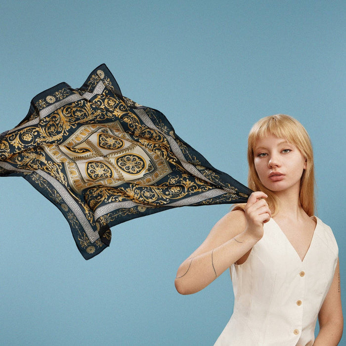 Baroque Scarf