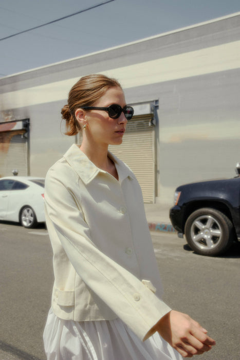 Beverly Short Trench