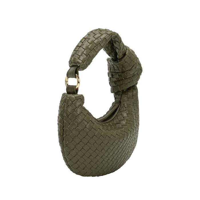Mini Woven Bag