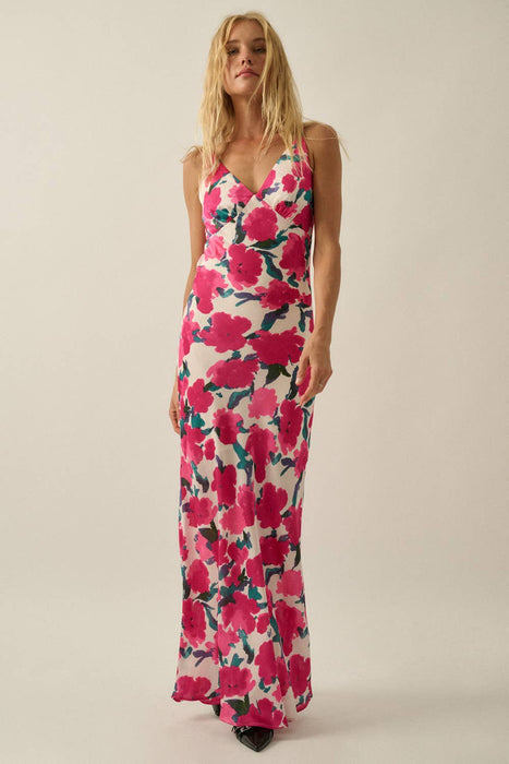 Peony Maxi Dress