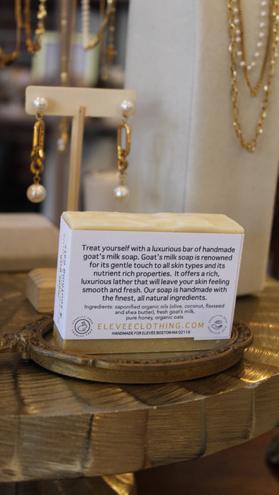 Élevée Bar Soap