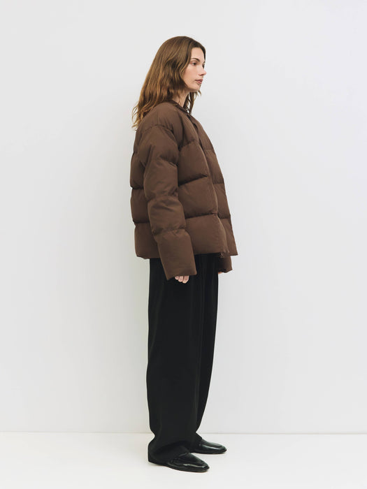Aubrey Quilted Puffer Jacket