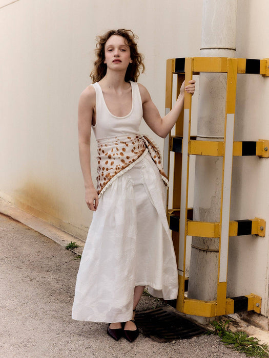 Etéreo Midi Dress