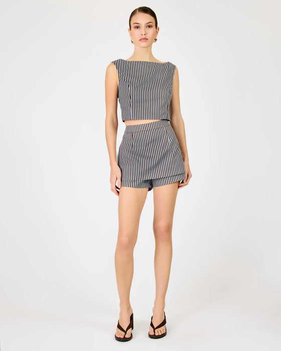Roxie Top and Skort Set