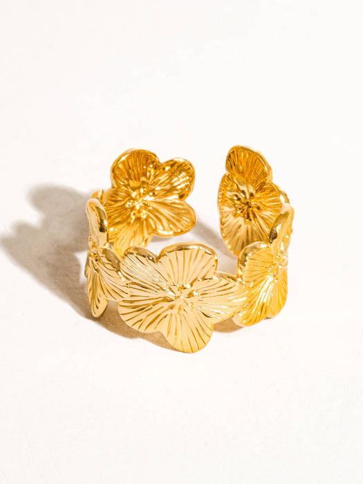 Fleur Meadow Ring