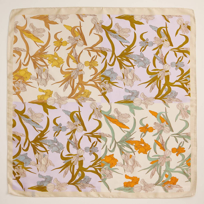 Floral Scarf
