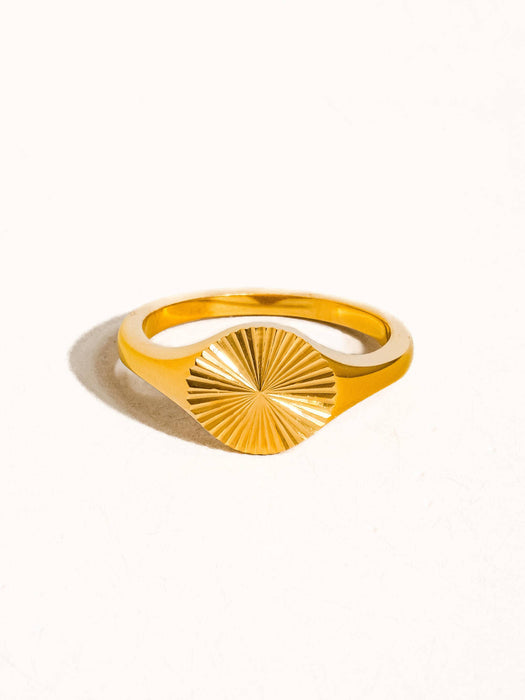 Classique Sceau Ring