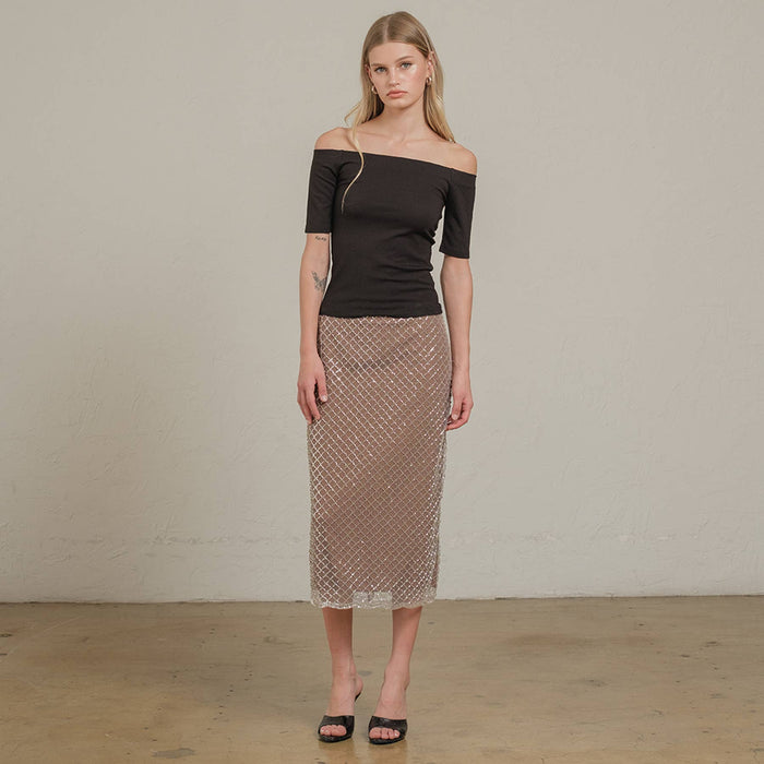 La Sirène Skirt