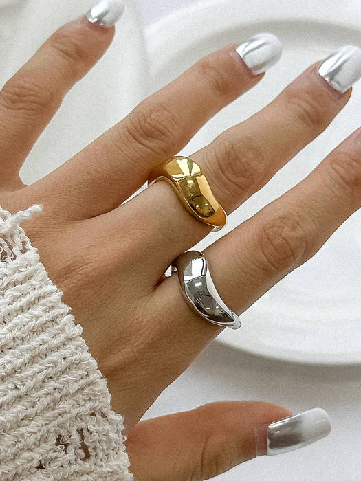 Wave Ring