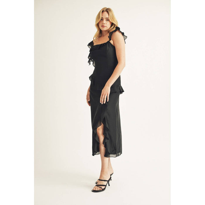 La Nuit Noire Dress