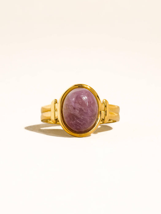 Oui Mauve Ring