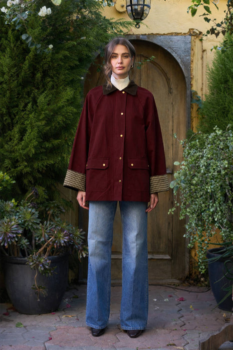 Millie Barn Coat