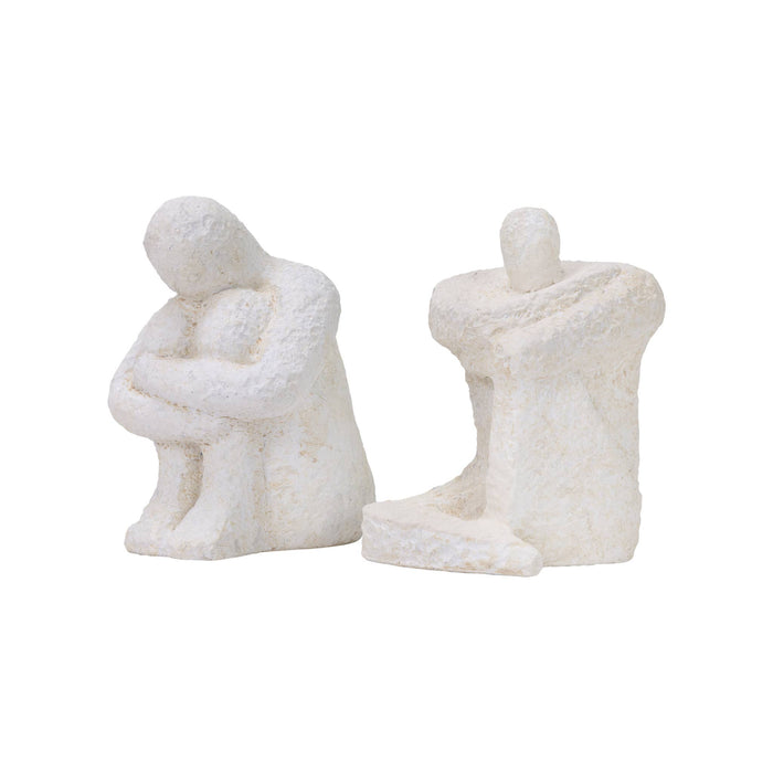 Philos Sculptures - Set of 2