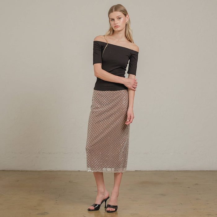 La Sirène Skirt