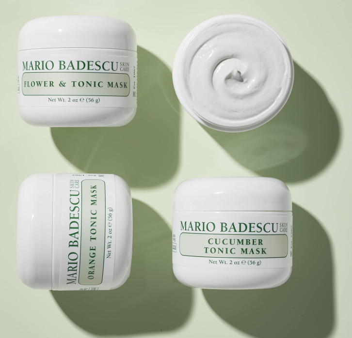 MARIO BADESCU Flower & Tonic Mask