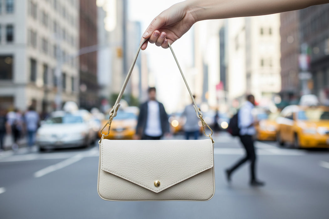 En Deplacement Shoulder Bag