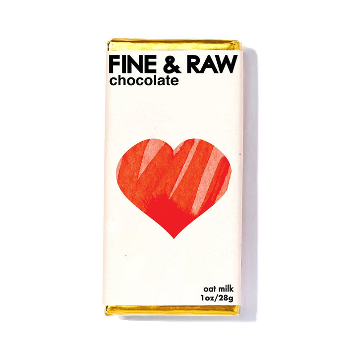 Oat Milk Chocolate Bar 1oz