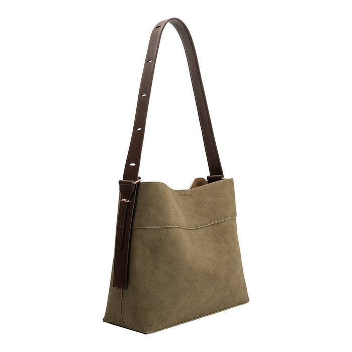 Lierre Olive Bag