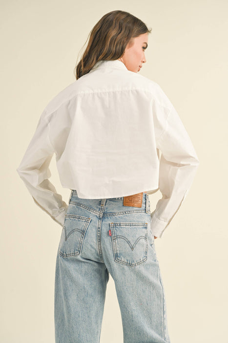 Le Basique Button Down