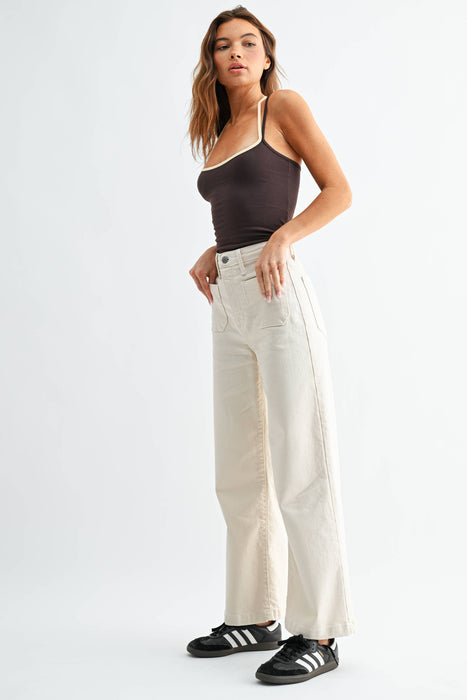 Jadyn Wide Leg Jeans