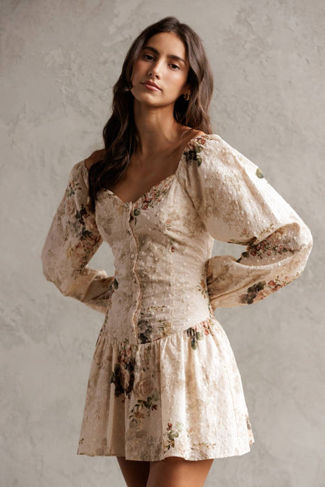 Occidentale Mini Dress