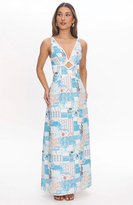 Brava Maxi Dress PRE-SALE