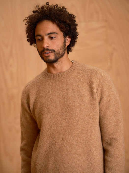 Cambridge Merino Wool Sweater